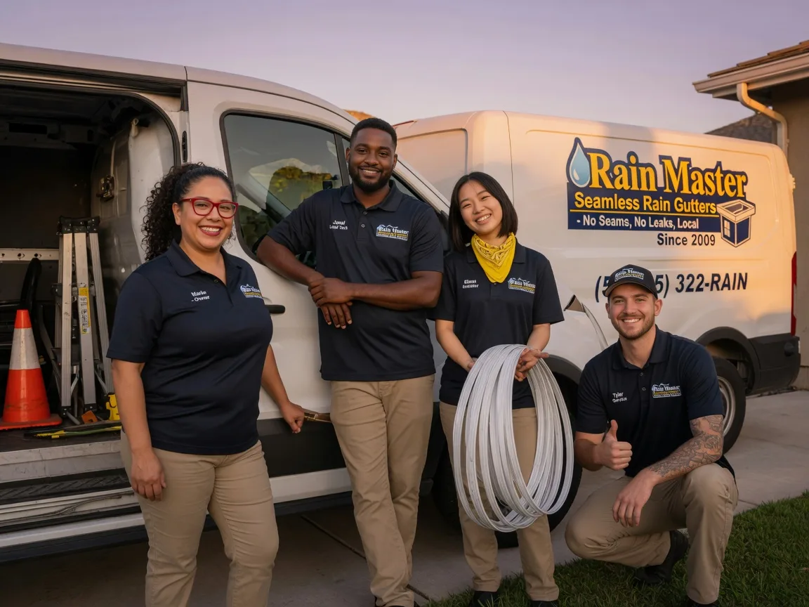 Gutter Installation company in New Memphis, IL