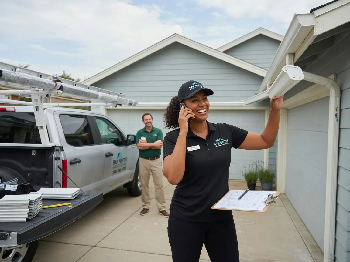 Gutter Installation New Memphis, IL FAQs